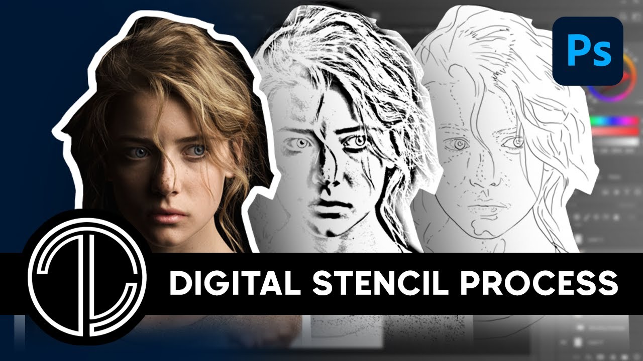 How to Create a Tattoo Stencil