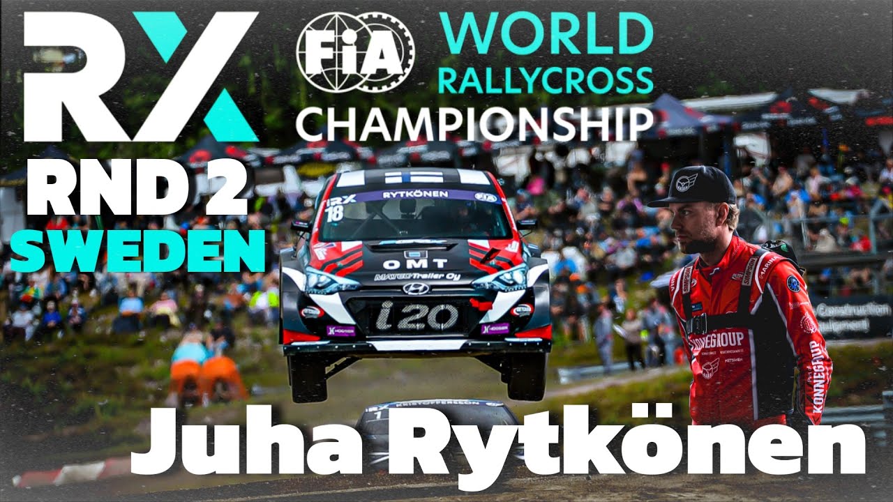 World RX 2025 RND 2 | Juha Rytkönen