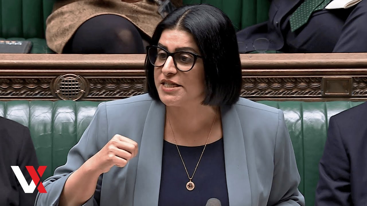 LIVE | UK Parliament Questions Interior Minister Mahmood On Policies & Accountability | VERTEX
