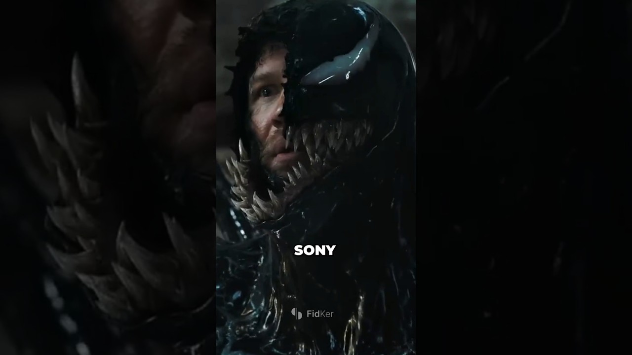 Fixing the Sony Spider Man Universe #shorts #venom #marvel