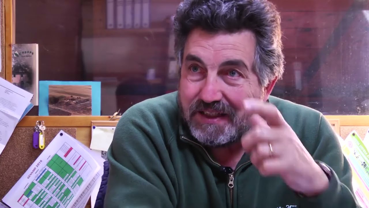 Giovani in agricoltura   GLEAN Erasmus