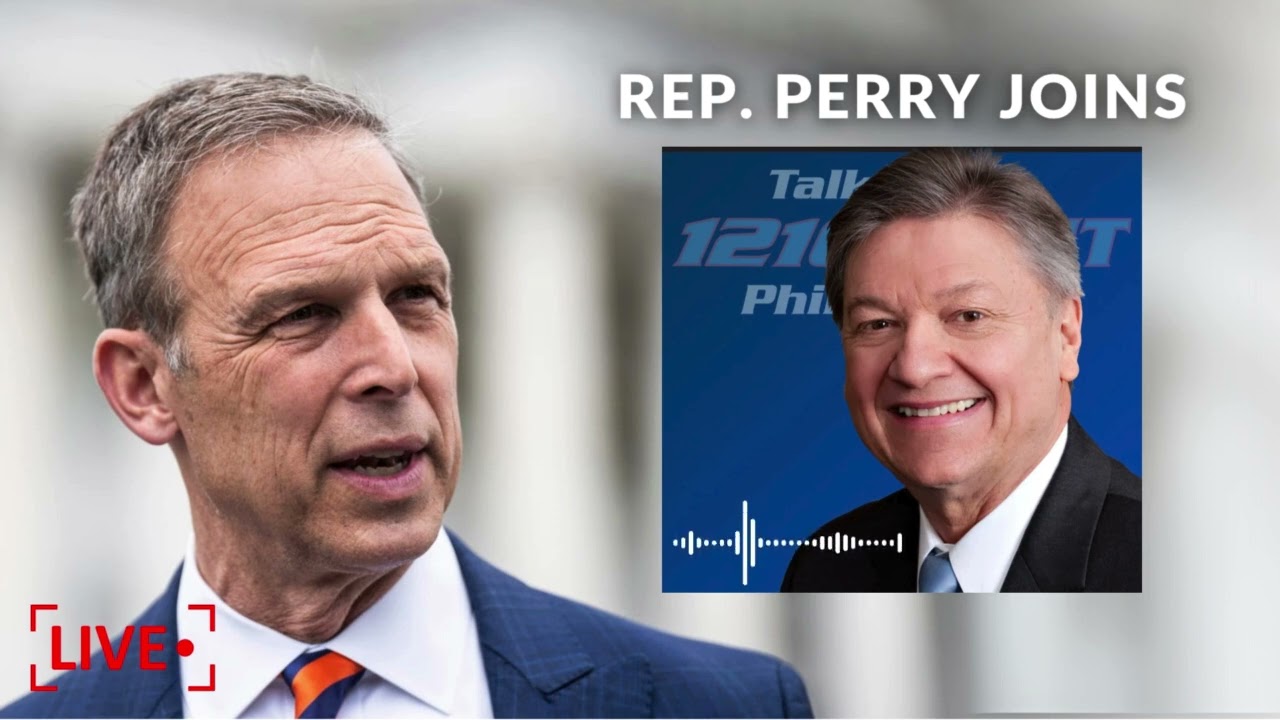 Rep. Scott Perry Discusses Strikes on Iran | The Dom Giordano Show, June 26, 2025
