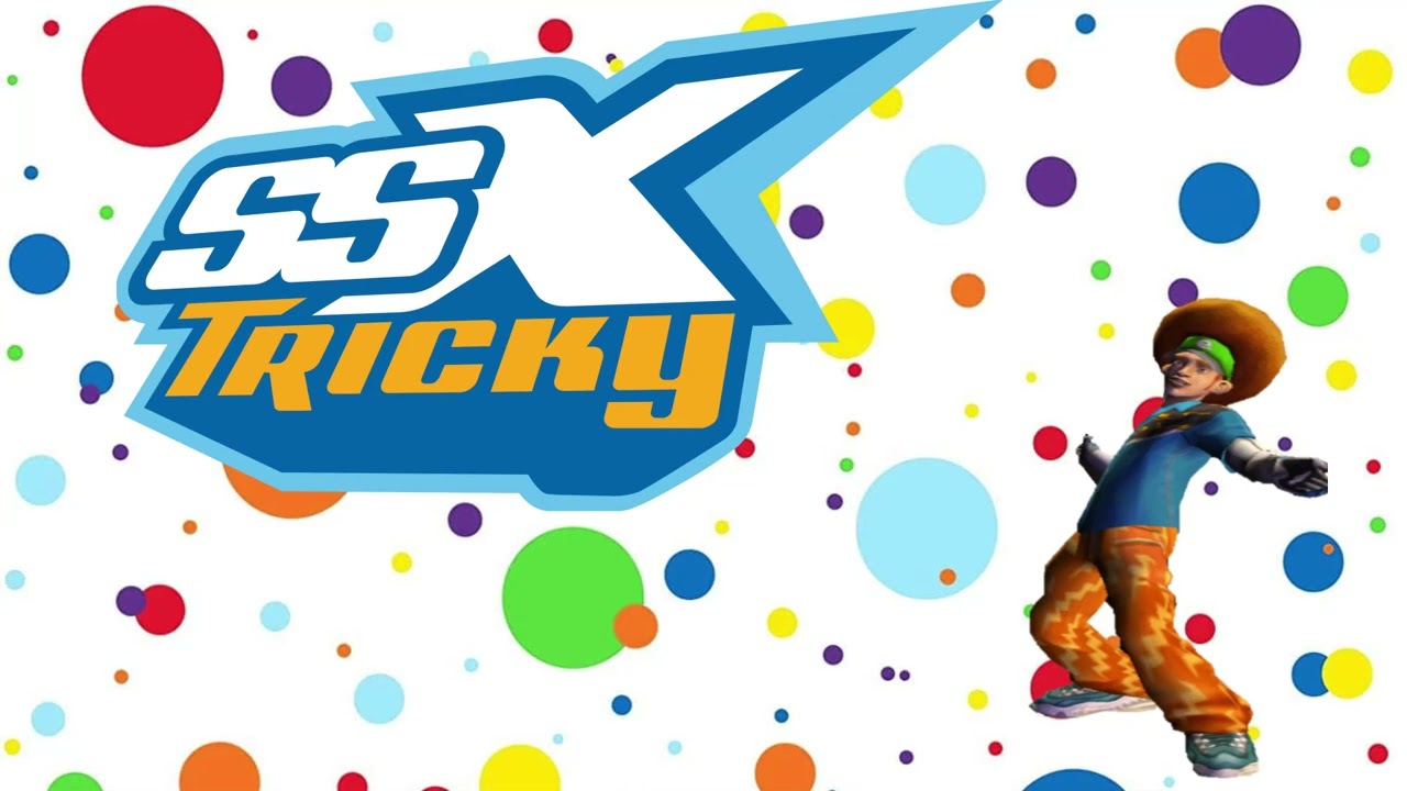SSX Tricky -  Edward  