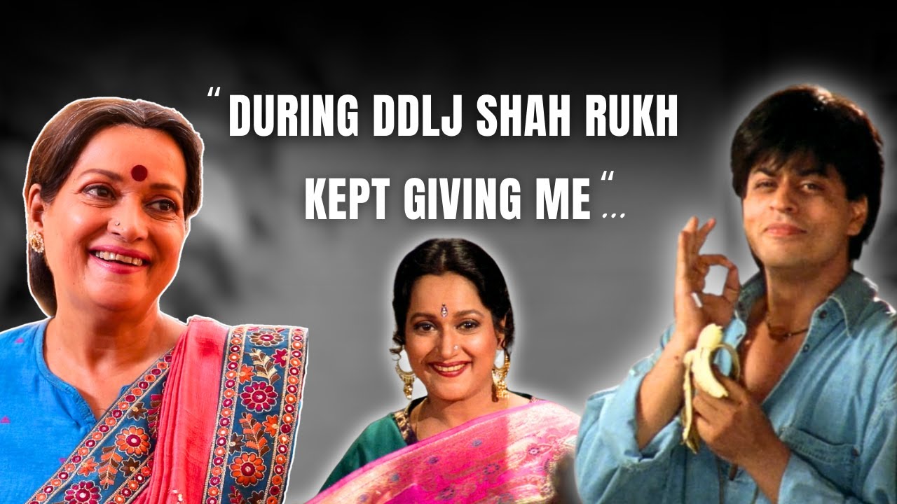Himani Shivpuri's Dil Ki Baat! 😮🎬