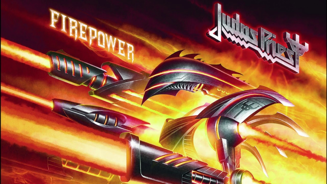 Judas Priest No Surrender