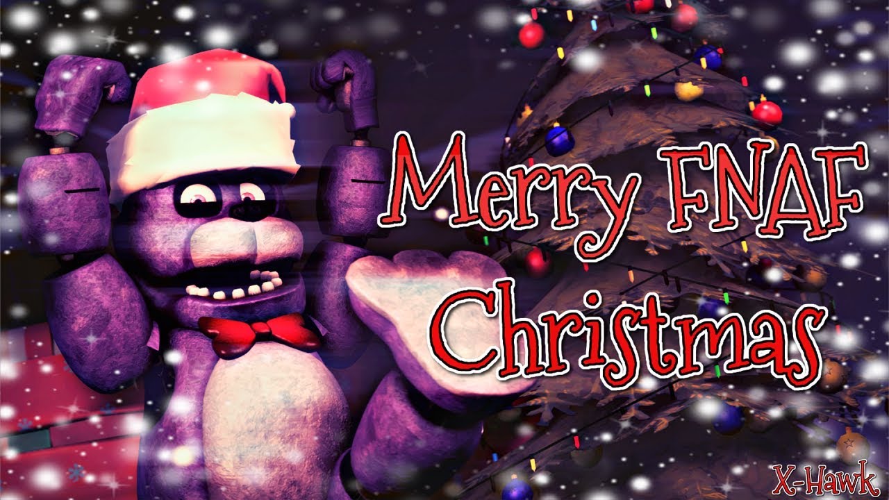 (SFM/FNAF) Merry FNAF Christmas by JT Music (Christmas Special)