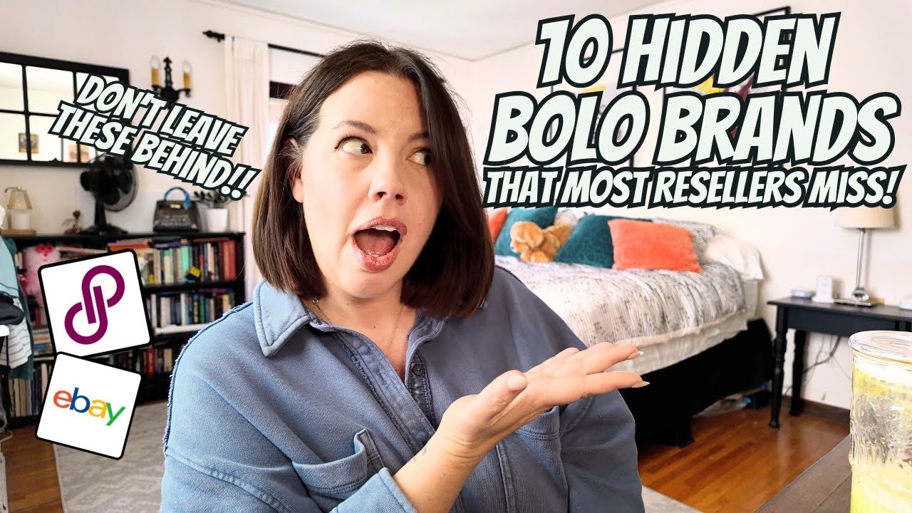 Эти 10 брендов-реселлеров BOLO прячутся на виду — не упустите их!