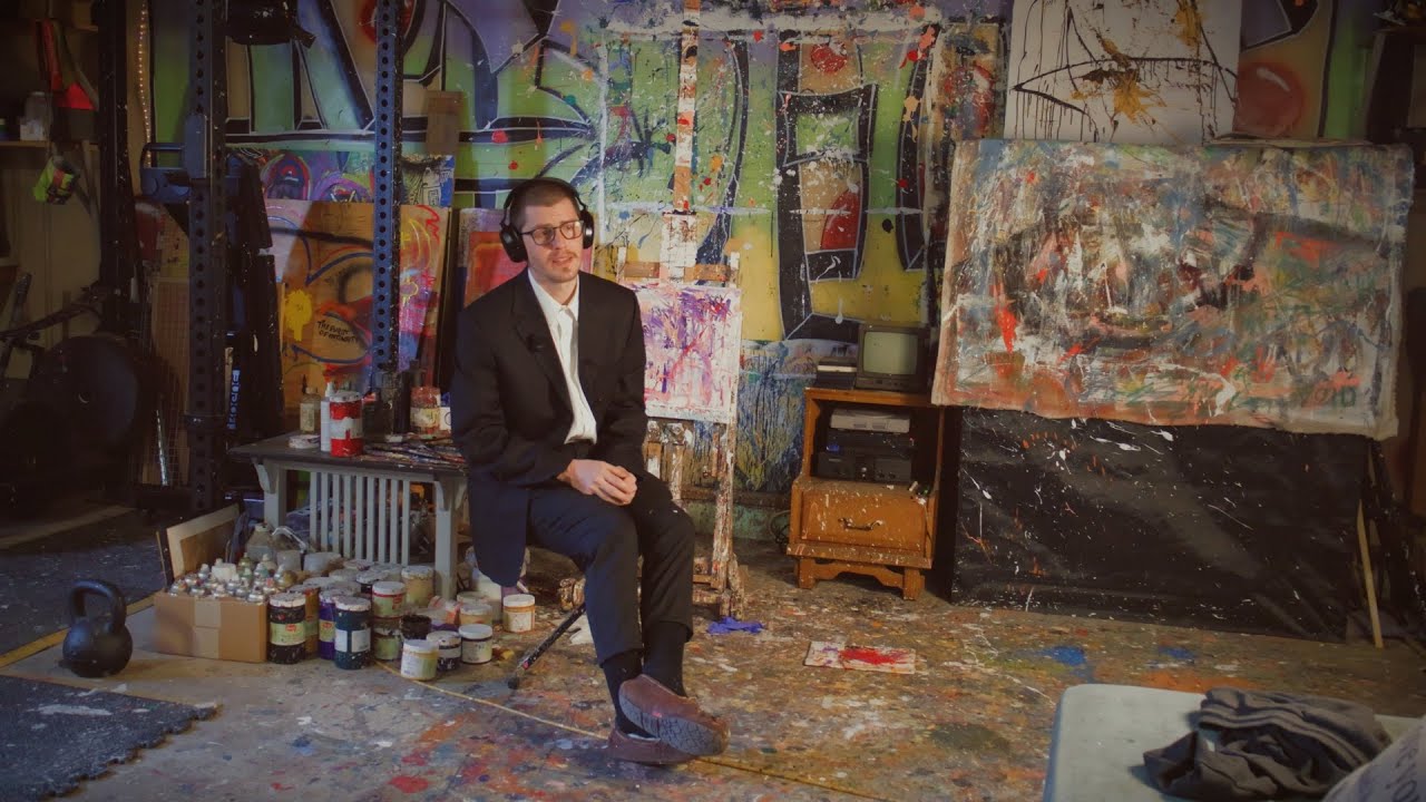 This is how I create from emptiness