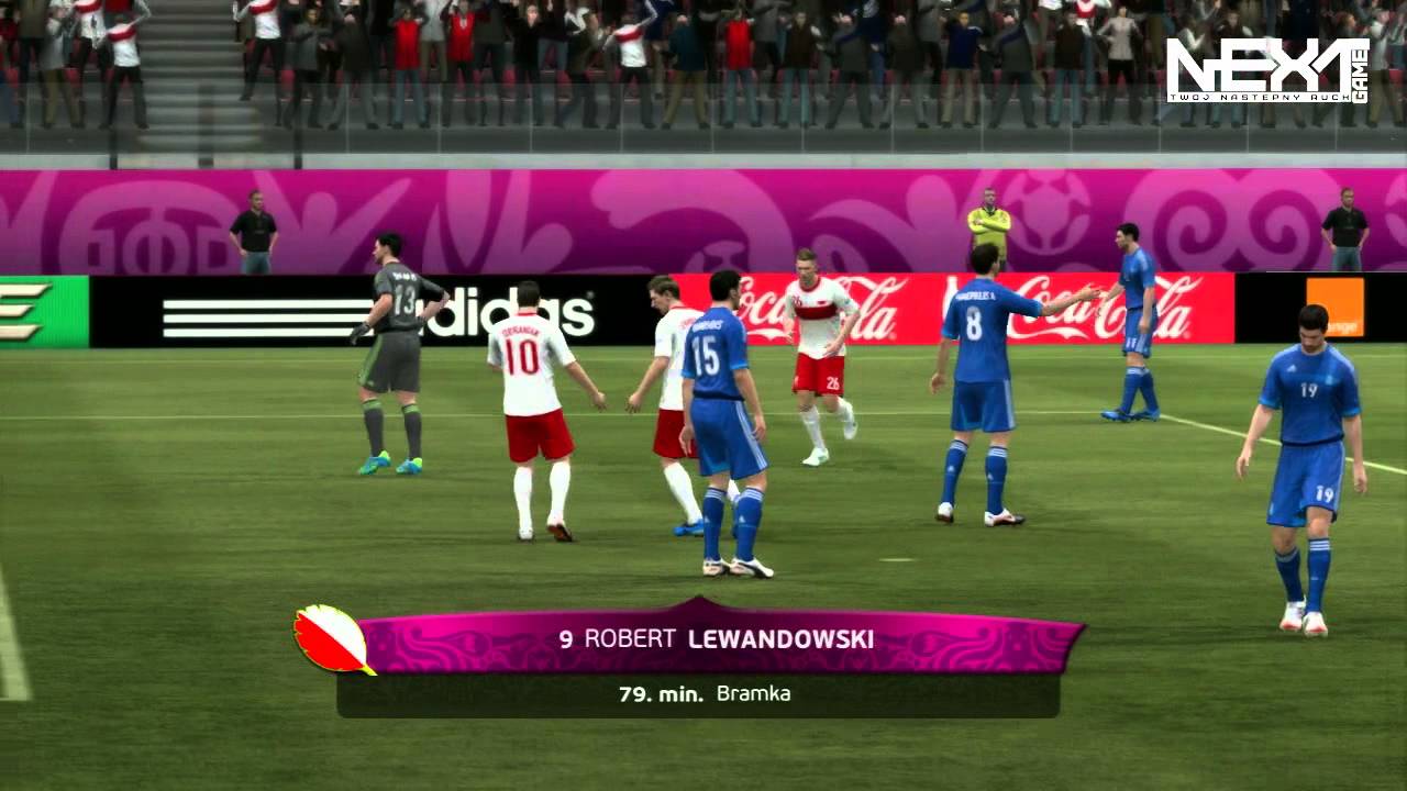 Euro 2012 Mecz Polska Grecja + karny :) - NGTV HD