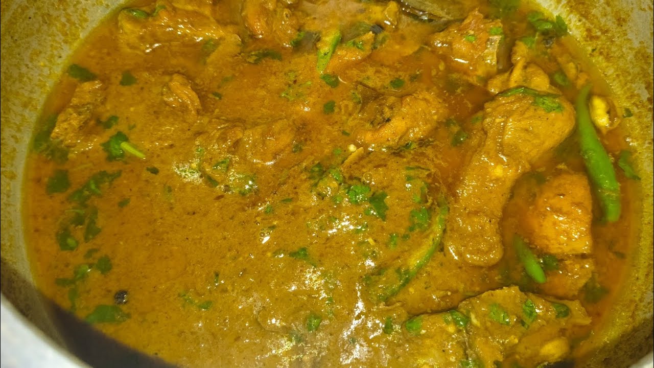 Chiken korma banane ka tareeka|| आसान चिकन कोरमा रेसिपी  की रेसिपी!! 
