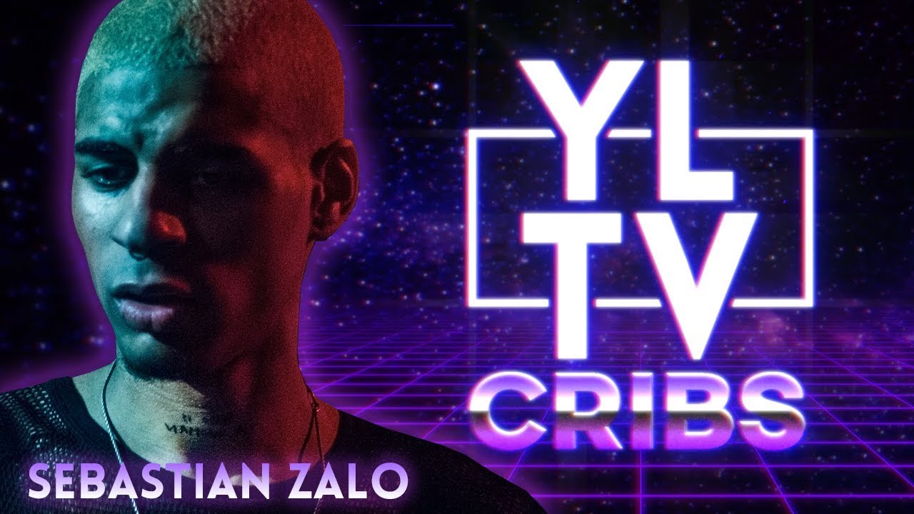 SEBASTIAN ZALO | YLTV CRIBS | S01E01
