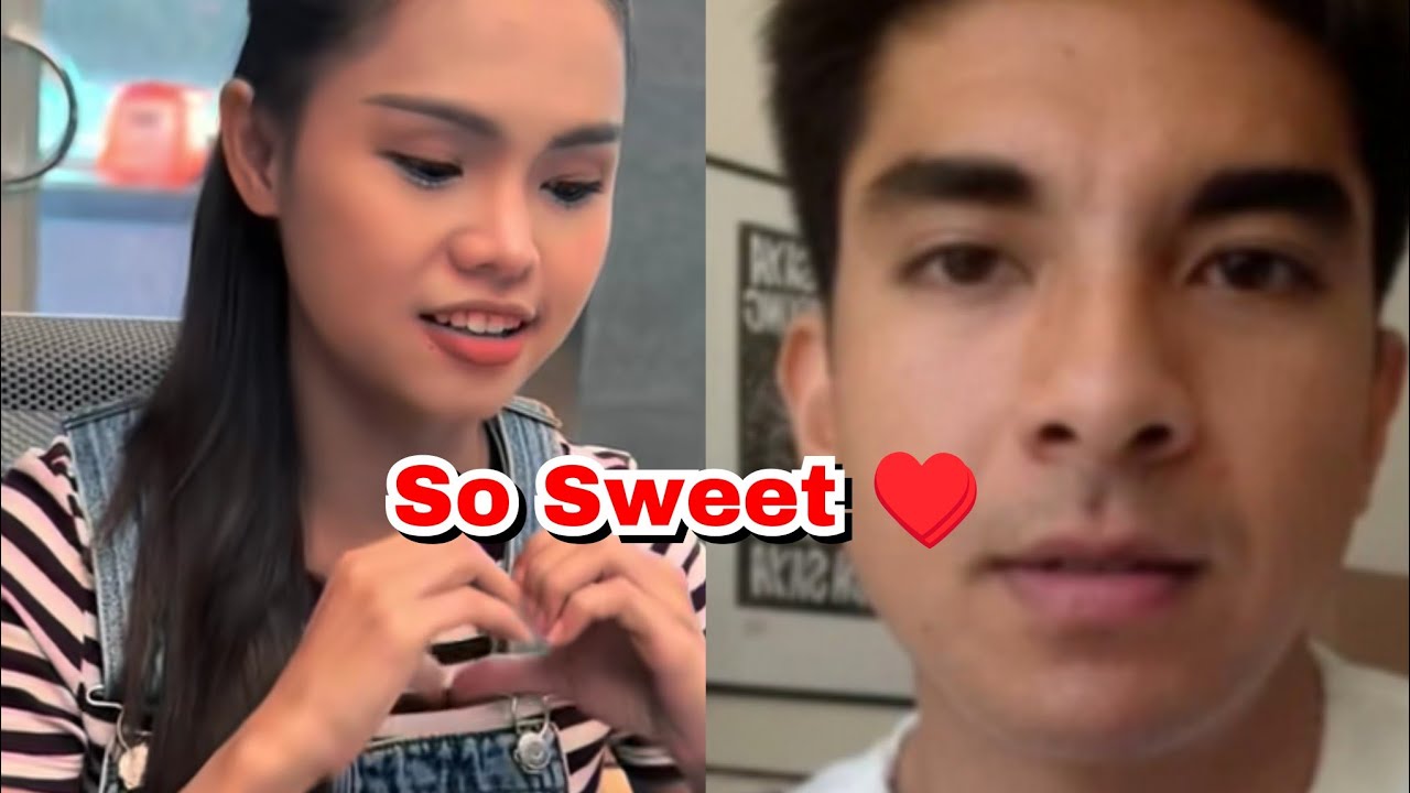 Syed Saddiq dan Bella Astillah jadi perhatian 😍