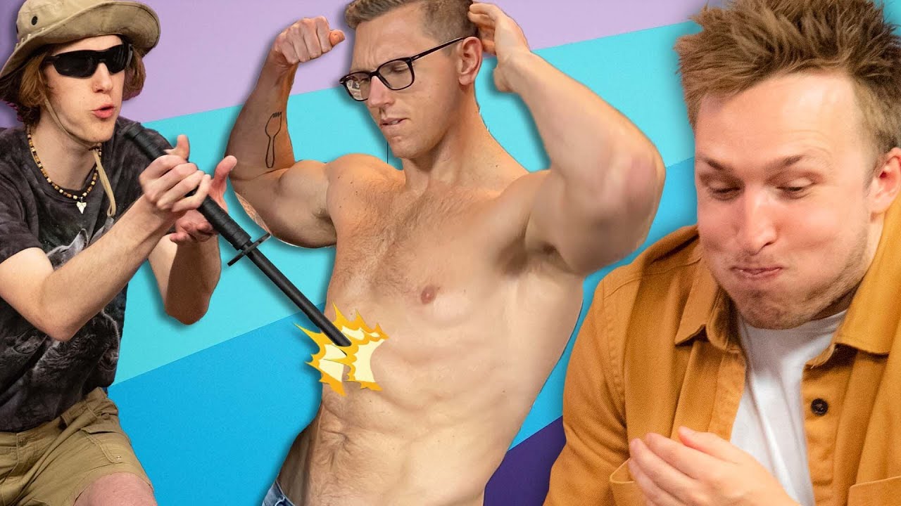 Try Not To Laugh Challenge #99 w/ Mythical Kitchen
