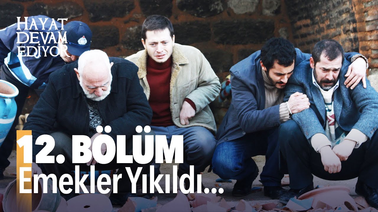 Hayat Devam Ediyor 12. B&ouml;l&uuml;m
