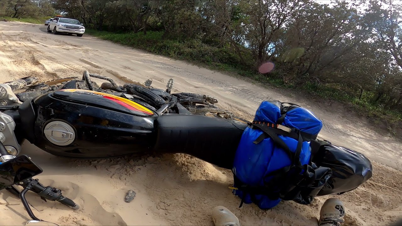 Rainbow Beach Camping Trip