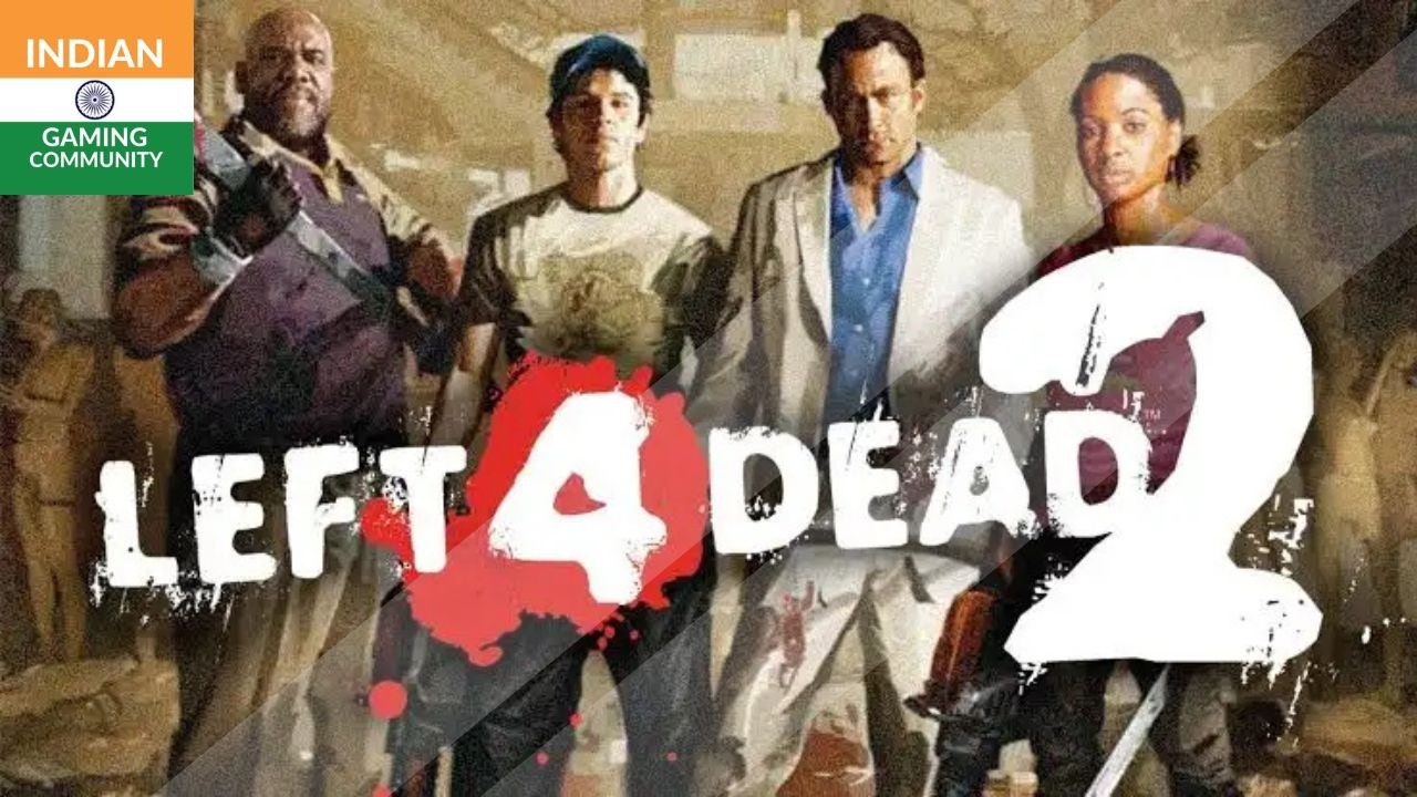 Left 4 dead 2 // Live Stream India // with the boys // iluvvariety