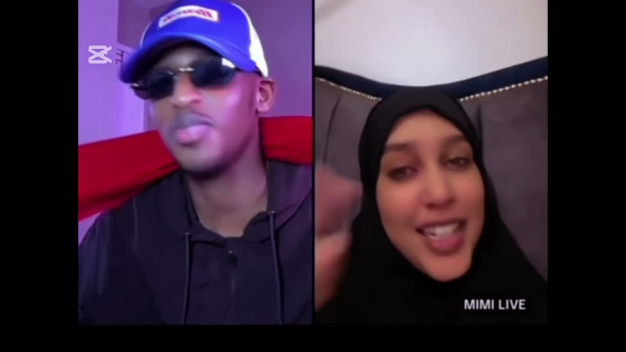 MIMI QURUX OO HUJO ADAG LO DIREY OO DIDEY ALPHA OO KU DHAHAY BLOCK AYA TAHAY 