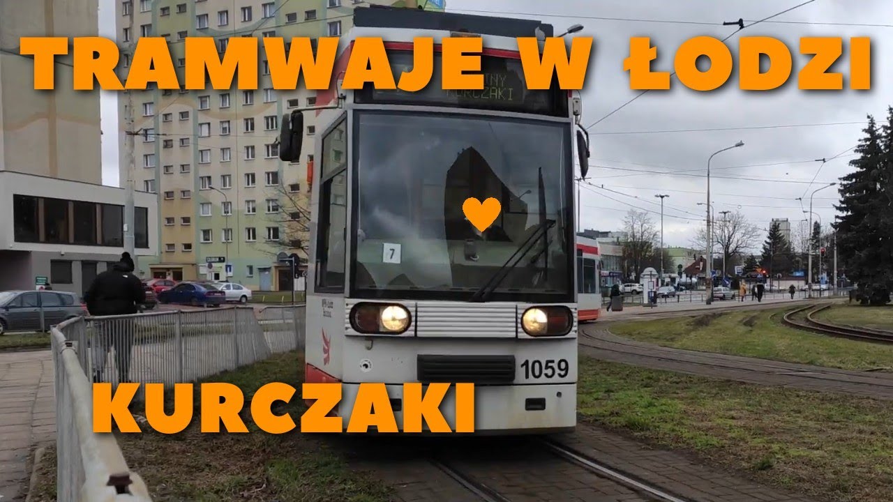 Krańcówka na Kurczakach, Łódź Chojny - Vlog przygodowy #7