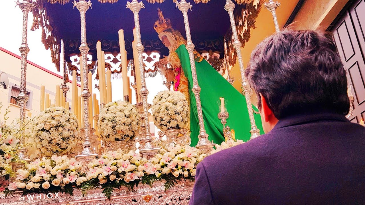 ● Procesión 'Jesús Nazareno y La Esperanza' #Alcorcón 25/3/18 @Whiox
