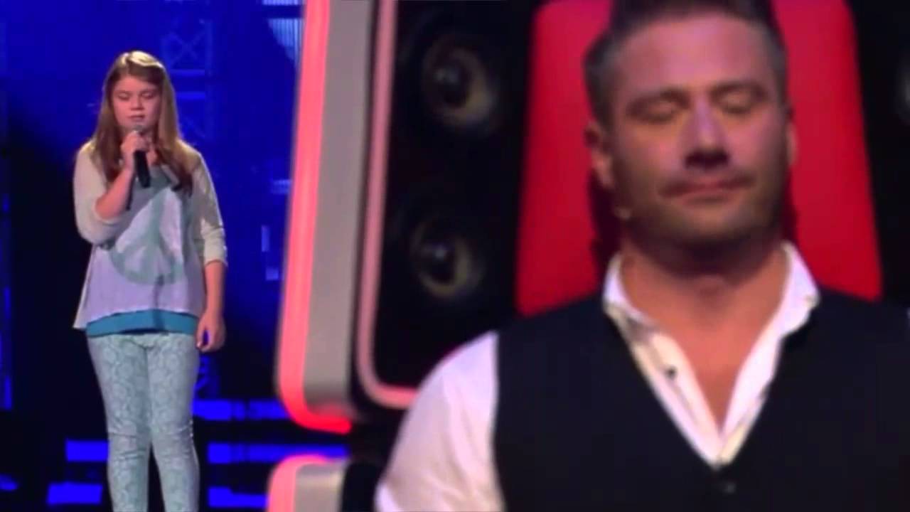 Leilani - One And Only | Blind Audition | The Voice Kids