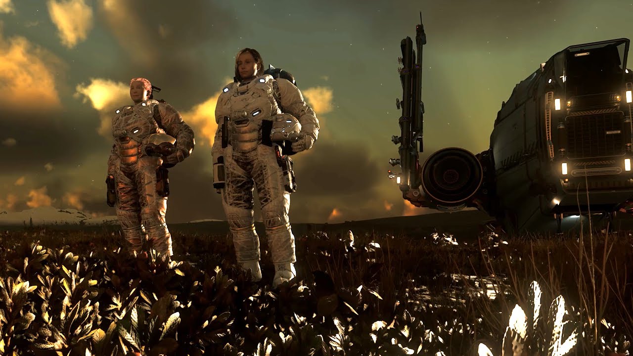 Star Citizen | Explorers