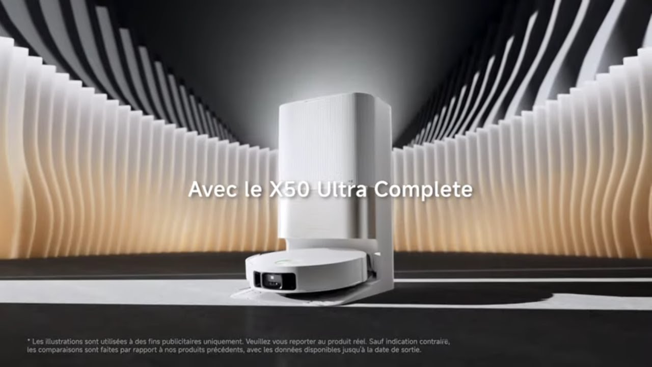 Dreame X50 Ultra Complete