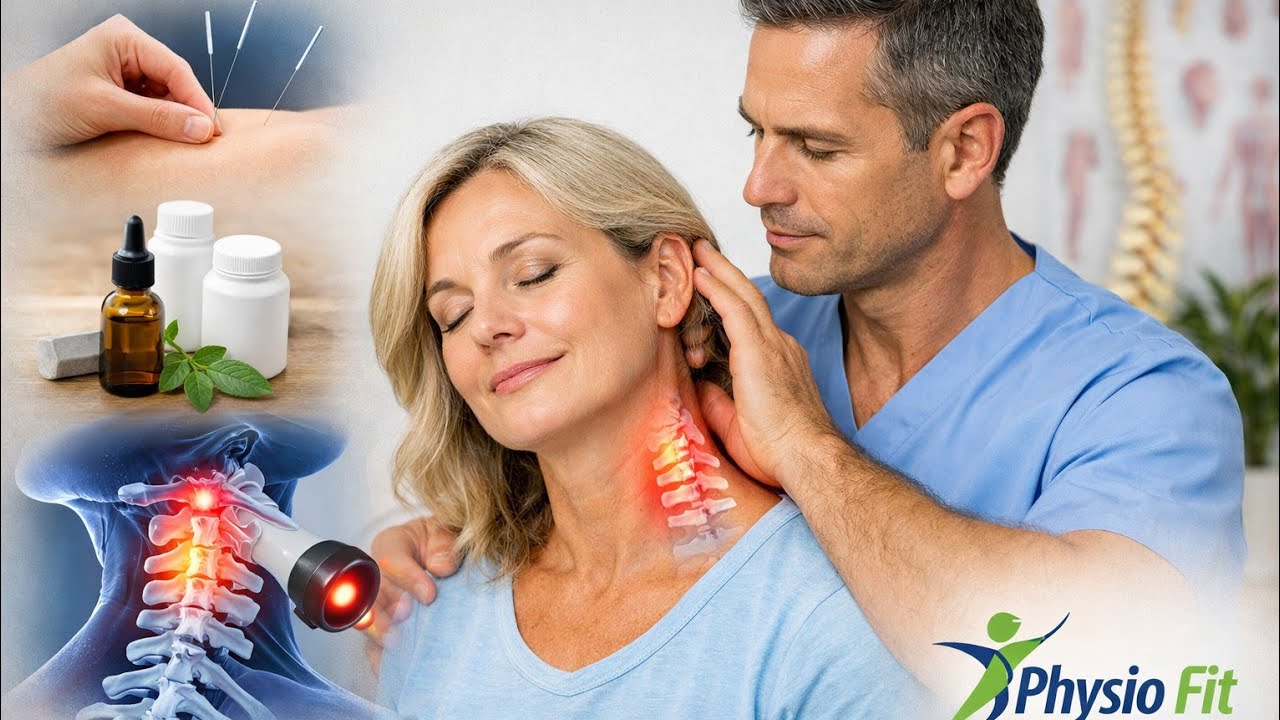 Chiropractic Treatment for Cervical Spondylosis | बिना दवा, बिना ऑपरेशन
