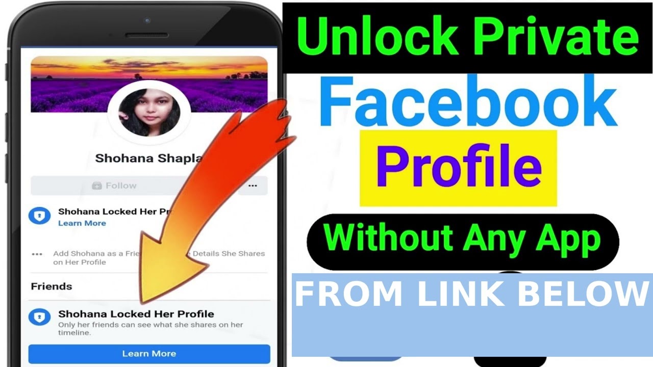 How to unlock facebook account without id proof 2023