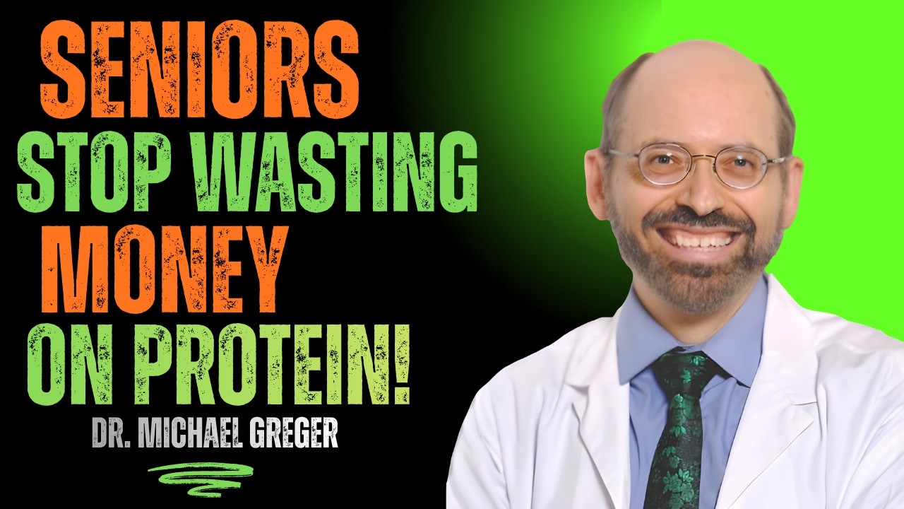 Is Protein Overrated After 50? 