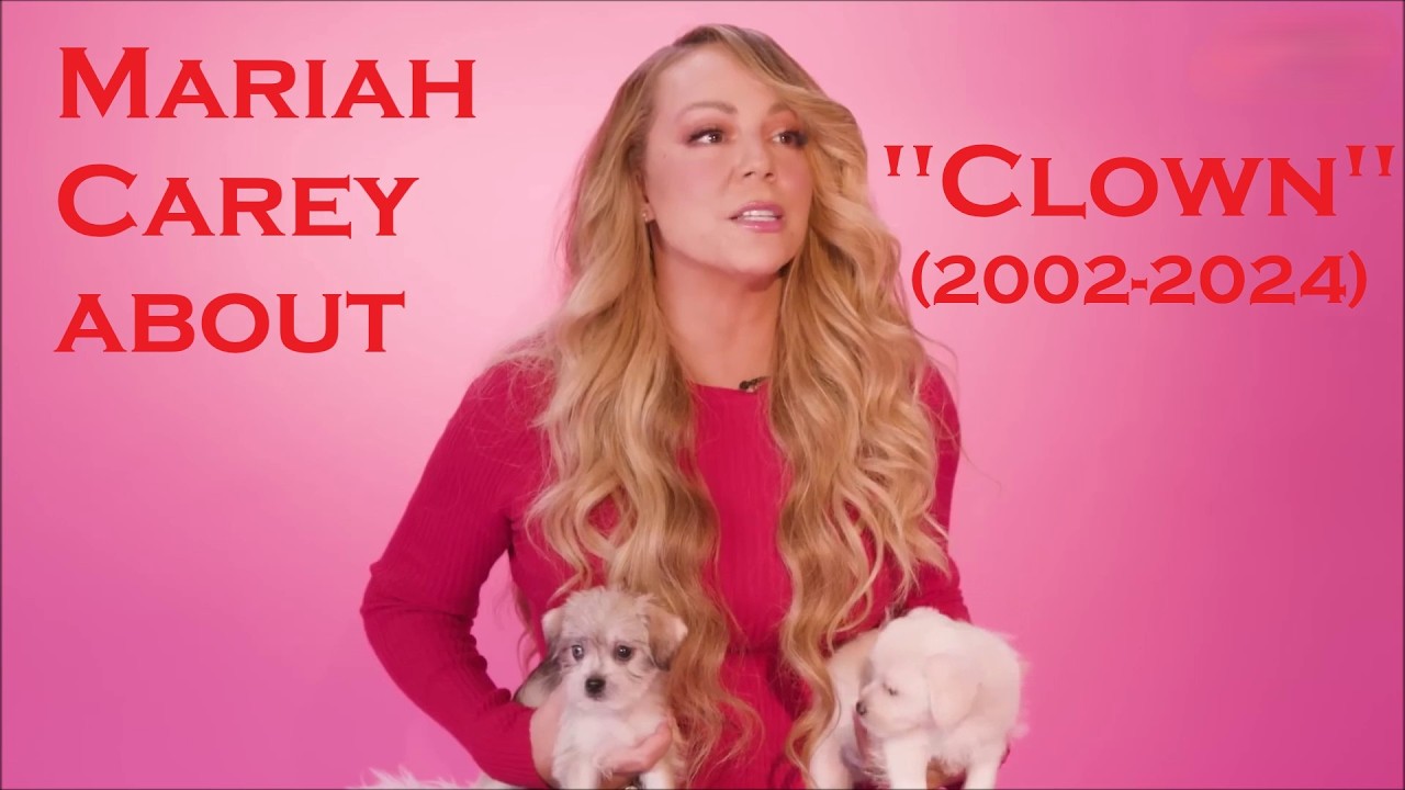 Mariah Carey about 