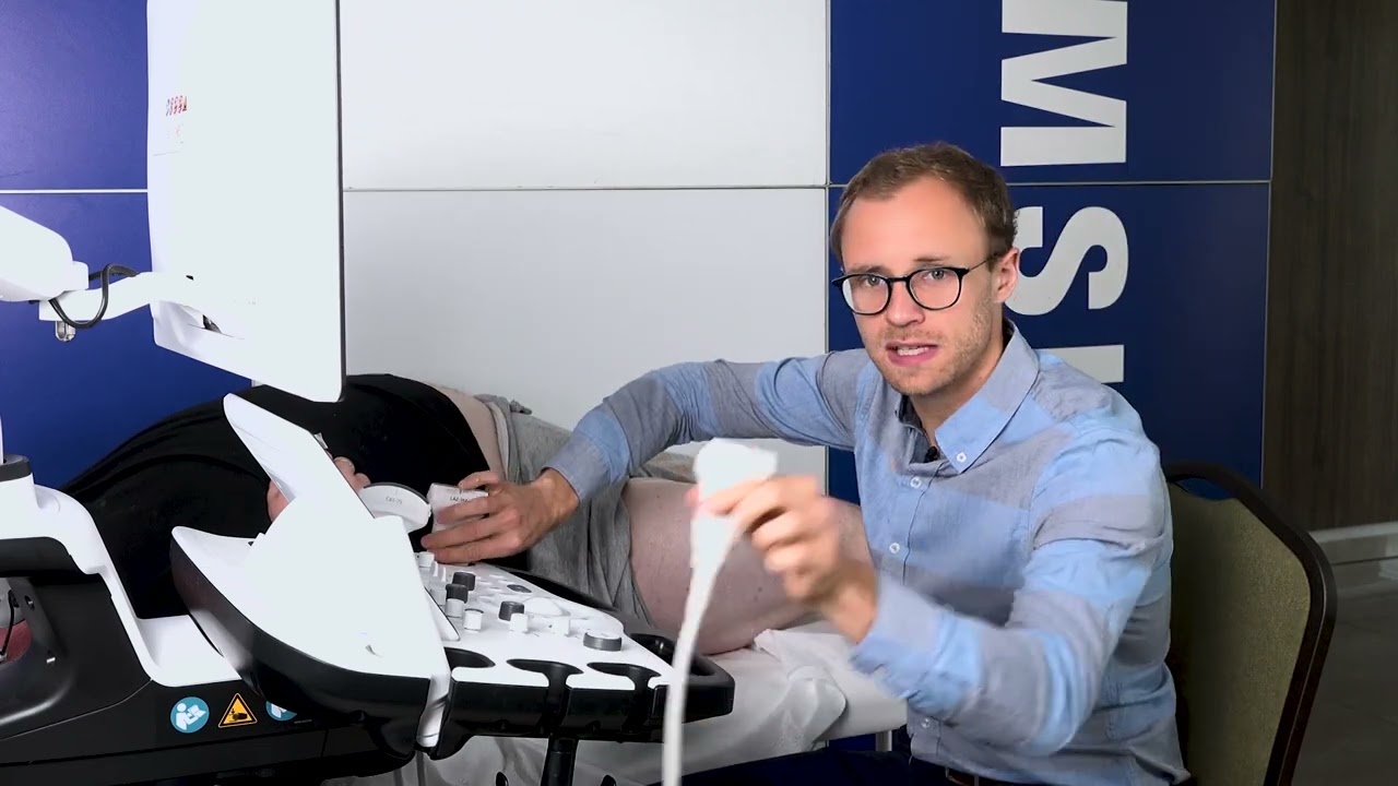 Ocena żył kończyn dolnych - dr n .med. Michał Podgórski