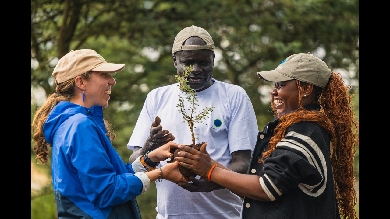 The NATURAL STATE's Center for the Nature Economy
