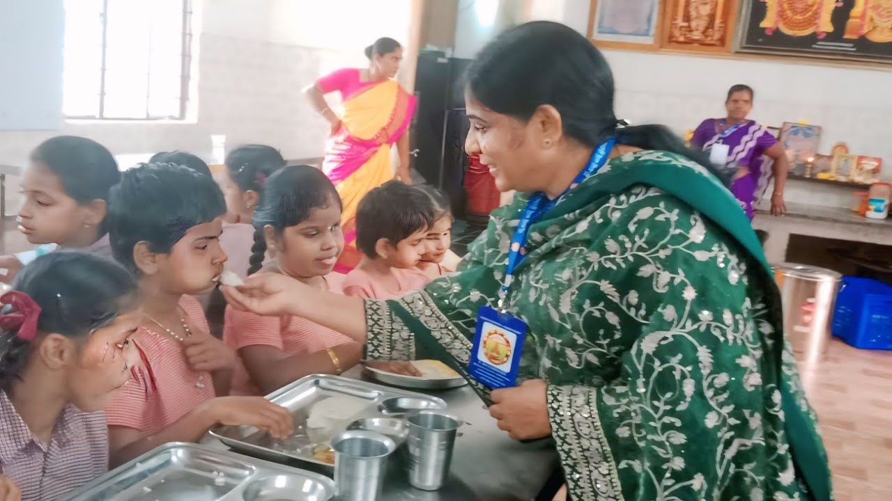 #near | ఇలా చూసిన క్షణమే… హృదయం కదిలి కన్నీళ్లు ఆగలేదు ❤️🙏#tirupati #నవజీవనఆశ్రమం#NavagivanAshram