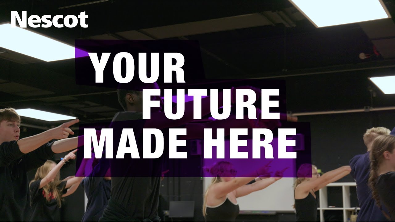 Nescot Progression and Careers