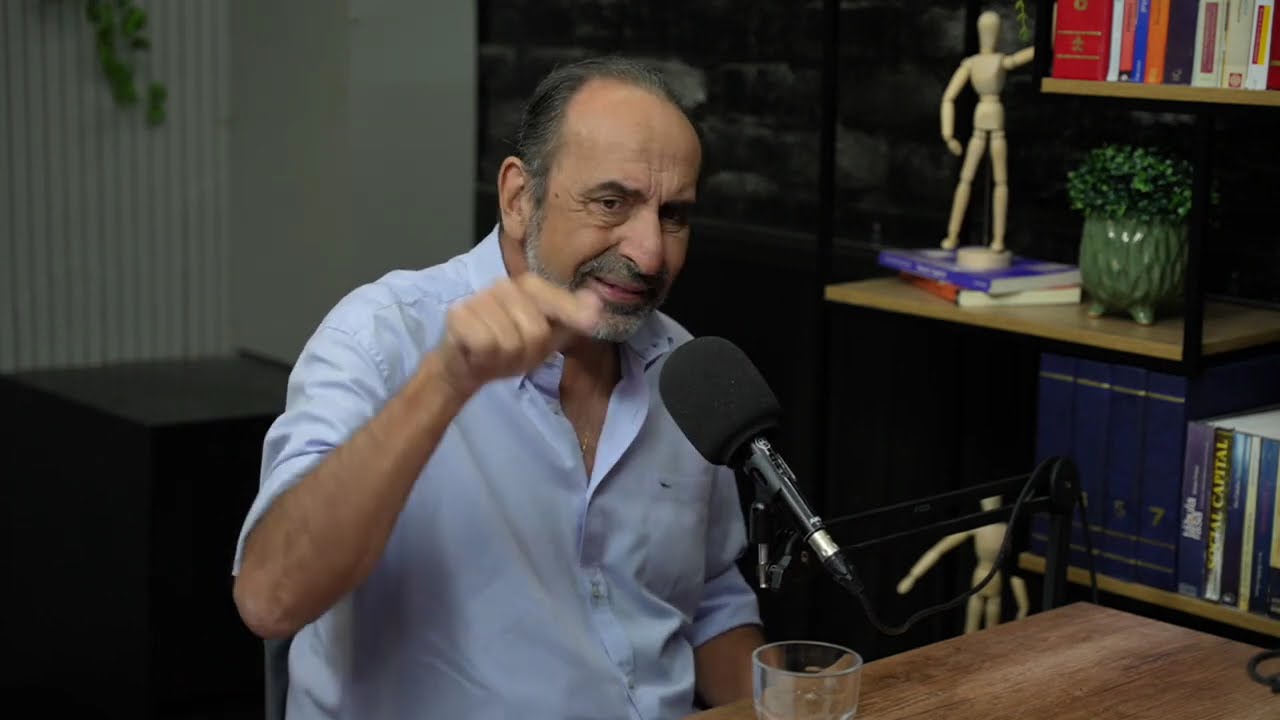 Café com Leite: Kalil fala sobre filiação ao PDT, eleições 2026 e gestão pública