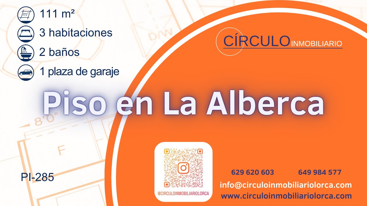 PISO - LA ALBERCA - LORCA