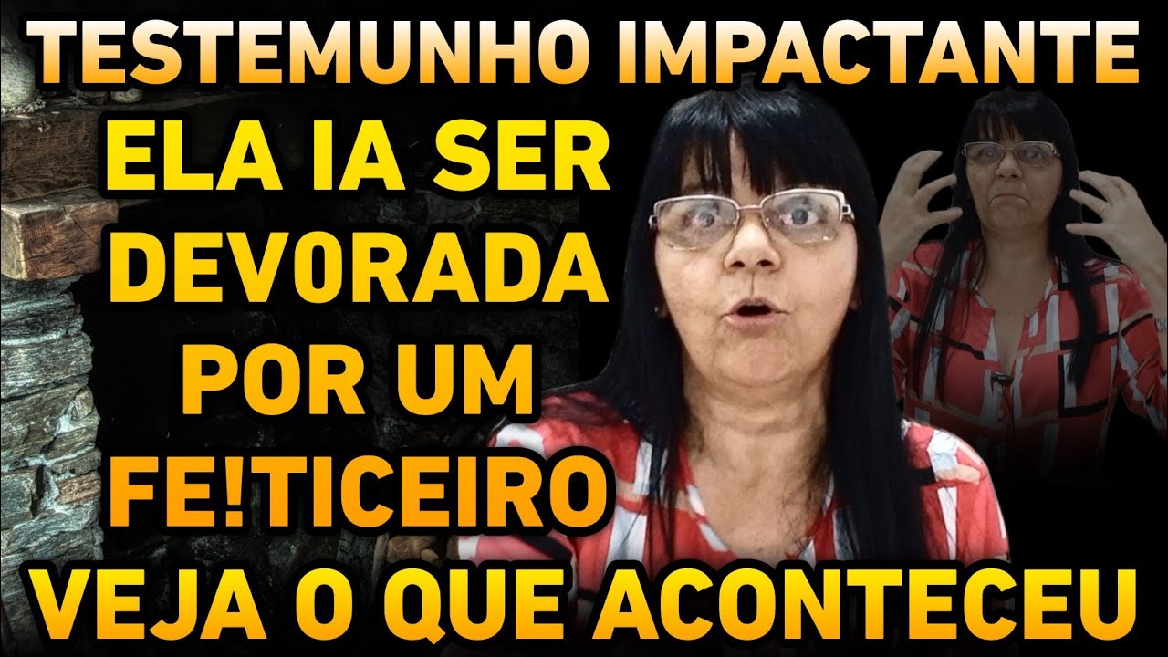 TODO DIA SUA MÃE DIZIA QUE IA M0RR€R - V€JA P0RQU€ - IMPACTANT€!!
