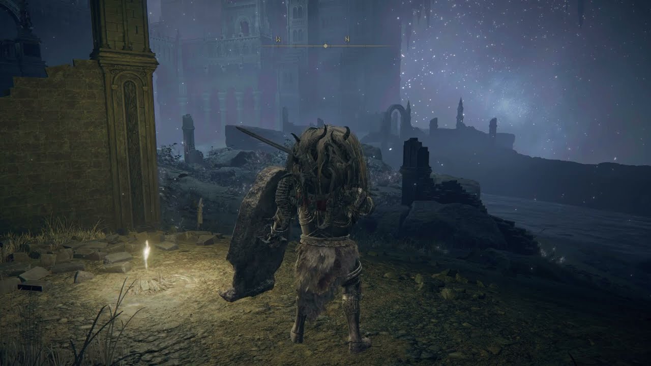 Elden Ring 4K - Nokstella, Eternal City - Complete Playthrough