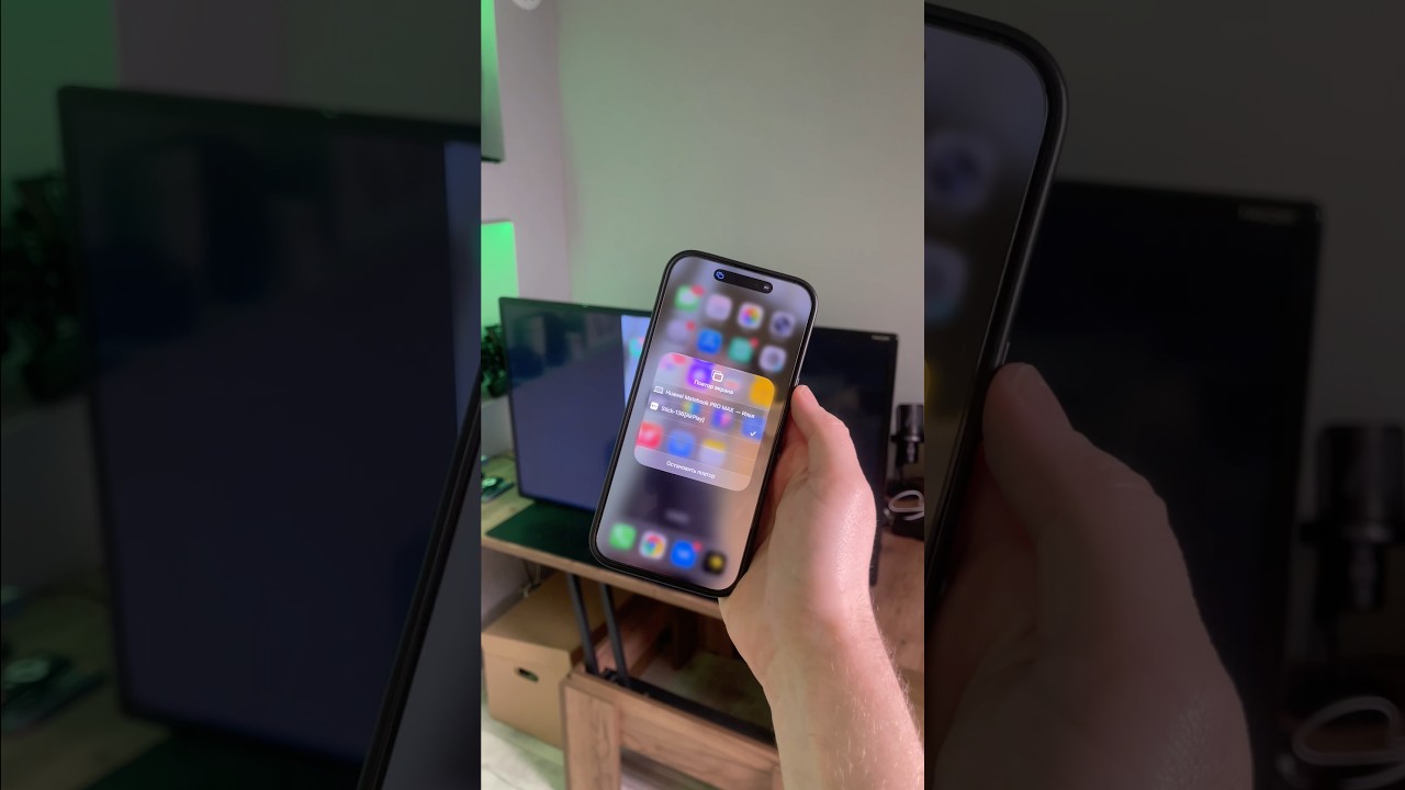 Как сделать AirPlay и Miracast на старом ТВ?