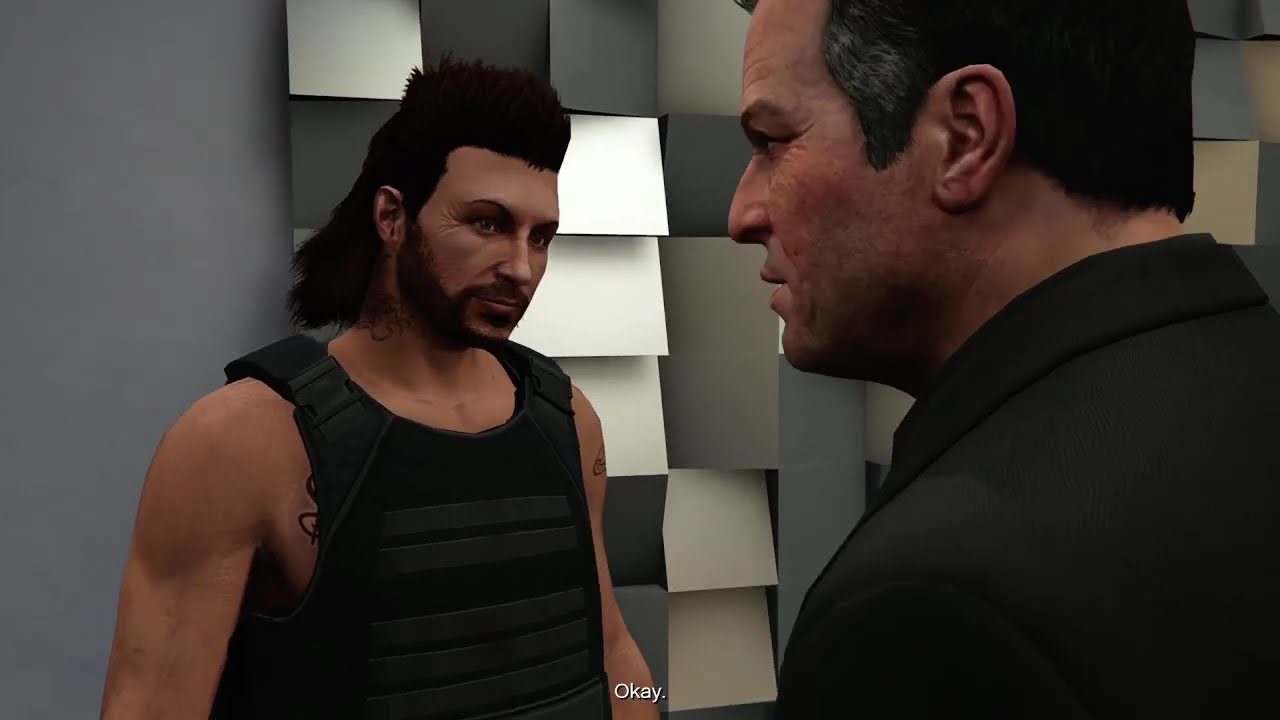 GTA V Online Mansion Tour! Buying Mansion and Exploring it so you don't have to!