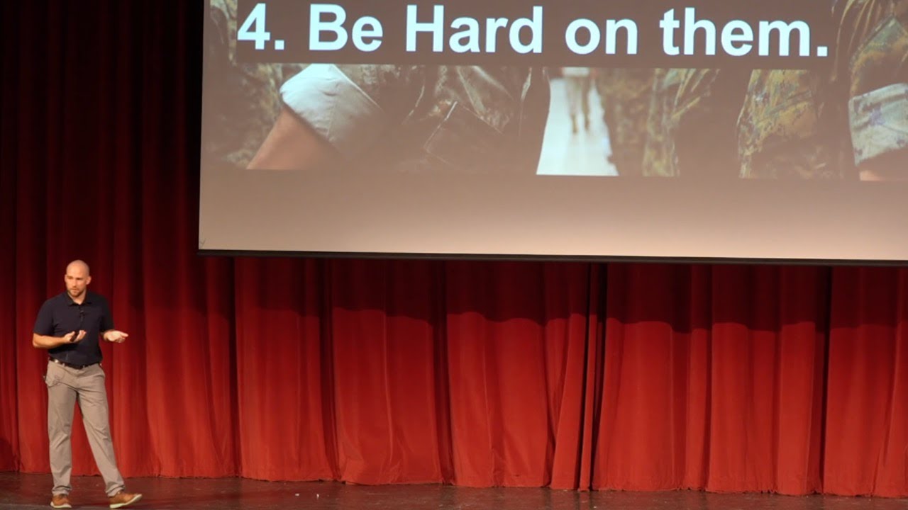 10 Mental Training Tips for Baseball Players - Dan Blewett Clinic Presentation