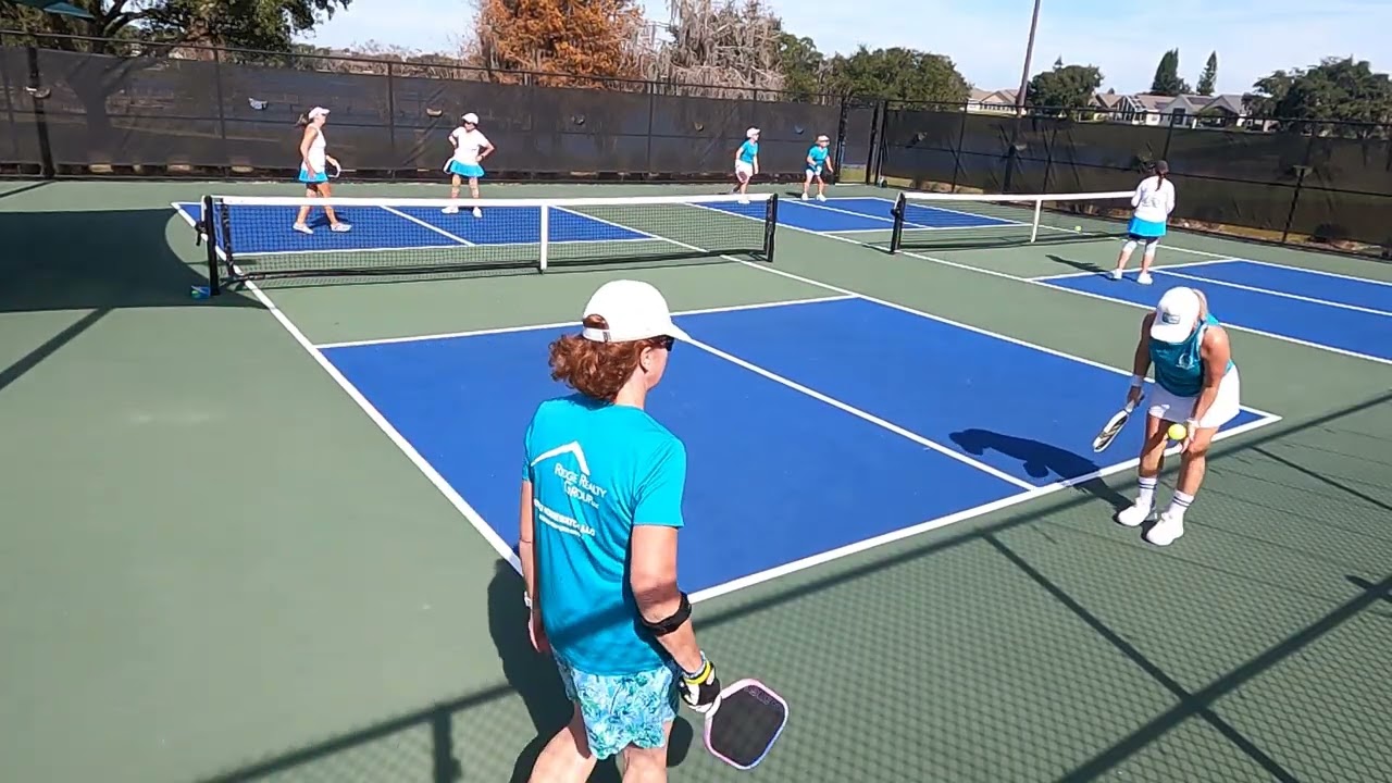 2026-01-12 DWO Womens A vs Solivita Court 3 and 4 round 2 part 2