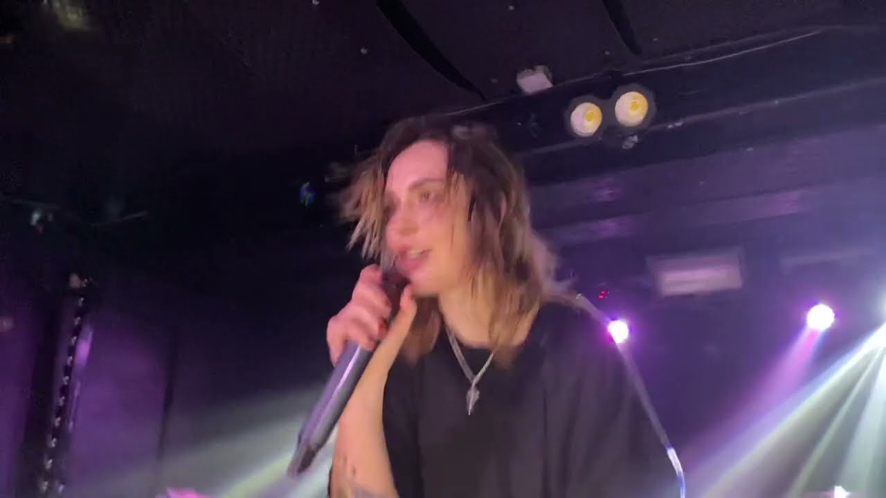 Stand Atlantic - Bloodclot - The Key Club Leeds