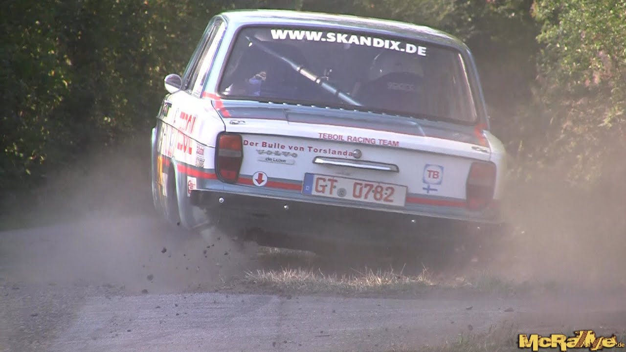 Volvo 142 - Holger Knöbel