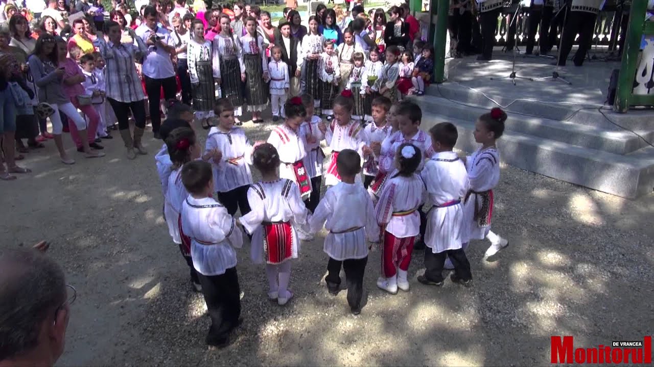 Festival de muzica populara copii