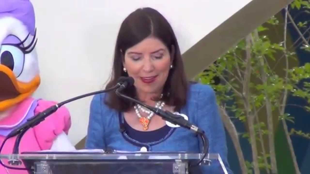 Opening Ceremony for Disney's Art of Animation Resort at Walt Disney World