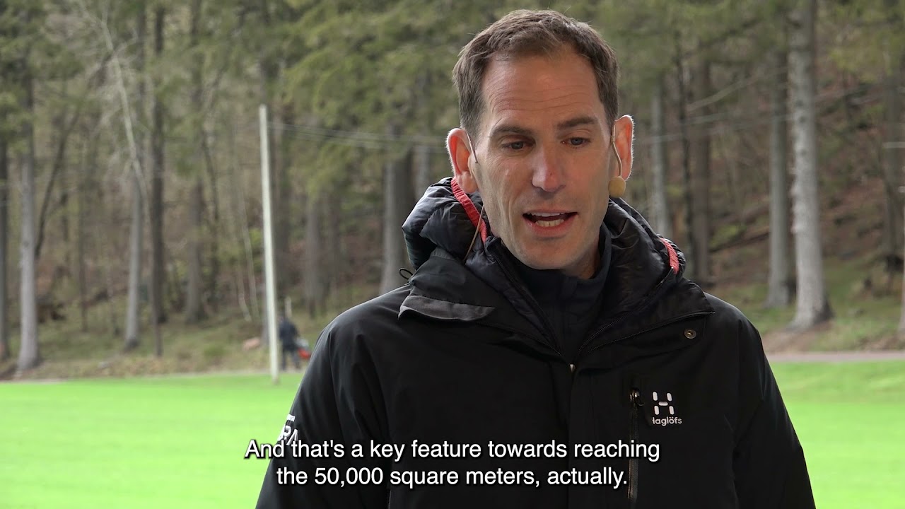 Husqvarna CEORA™ Launch Event