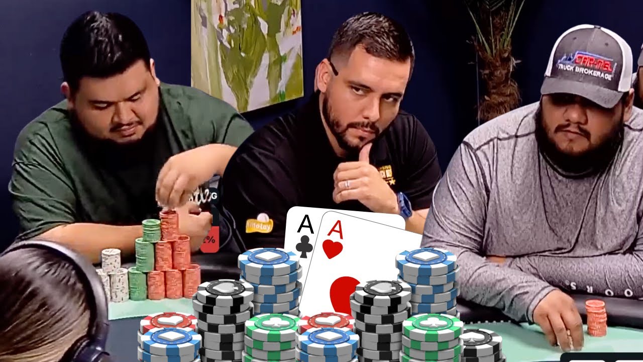$1/$3 No-Limit Hold'em Poker Cash Game | Texas Card House RGV