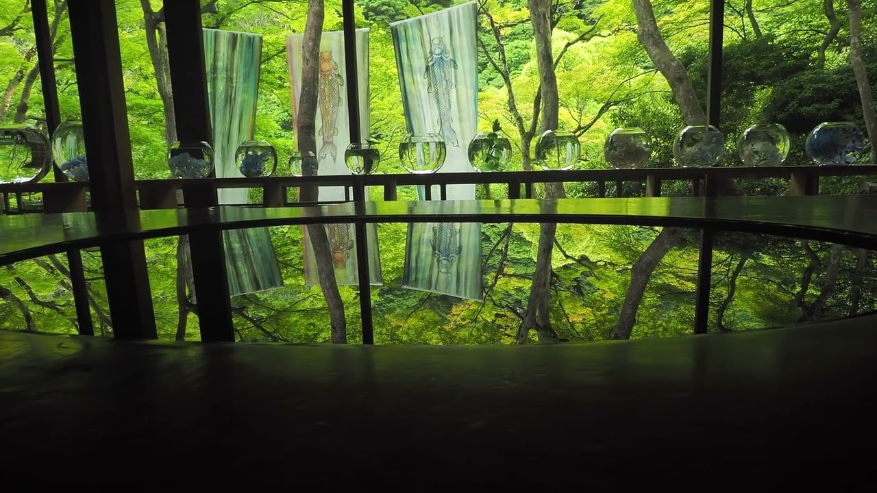 嵐山　祐斎亭