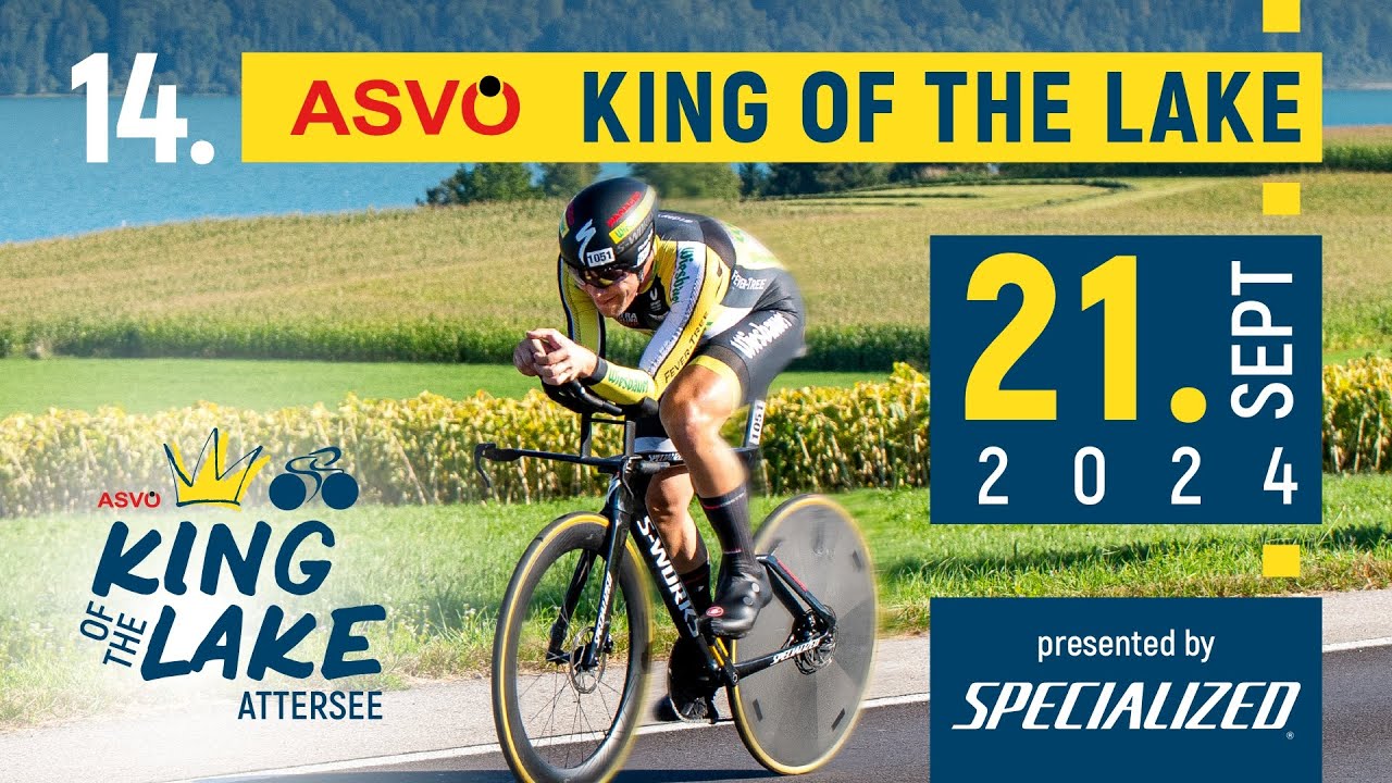 King of the Lake 2024 presented by Specialized